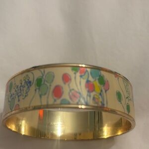 Lilly Pulitzer Multicolor Balloon Bangle